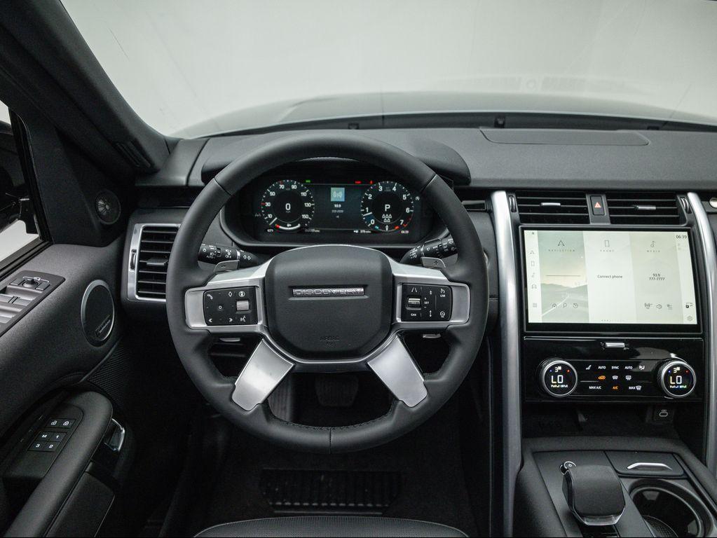 new 2025 Land Rover Discovery car, priced at $70,193
