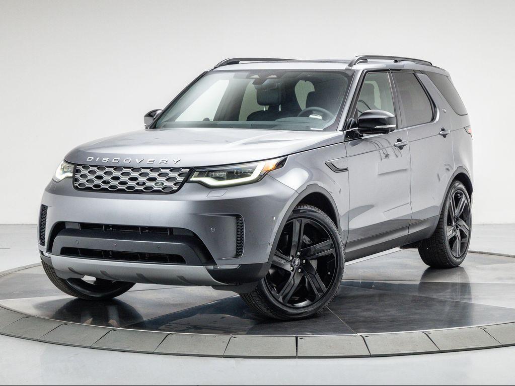 new 2025 Land Rover Discovery car, priced at $70,193