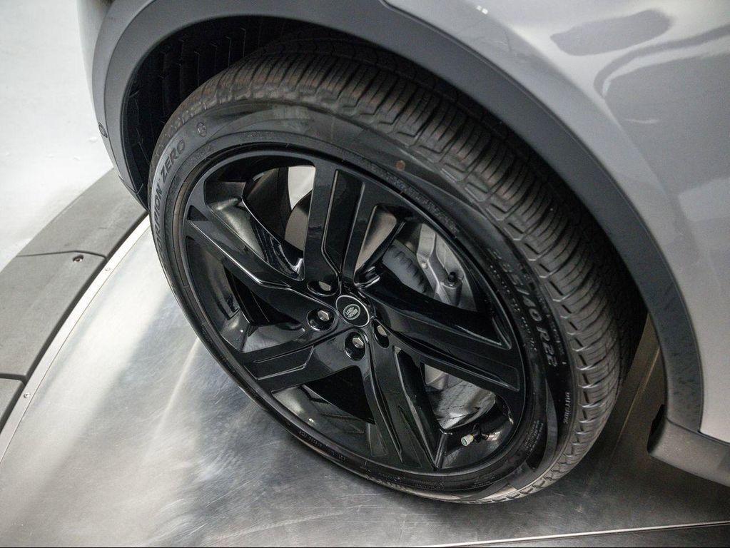 new 2025 Land Rover Discovery car, priced at $70,193