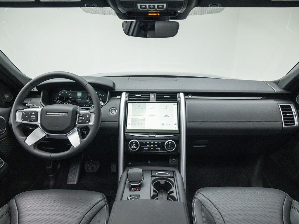 new 2025 Land Rover Discovery car, priced at $70,193