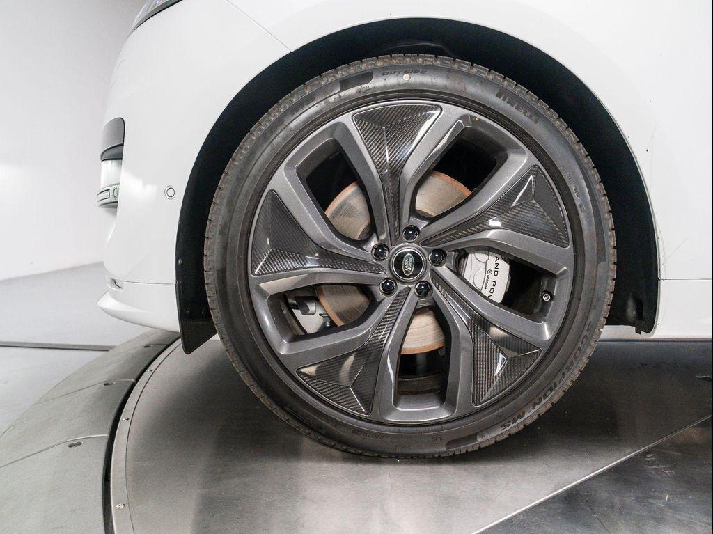 new 2025 Land Rover Range Rover Sport car