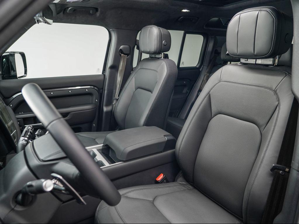 new 2025 Land Rover Defender car