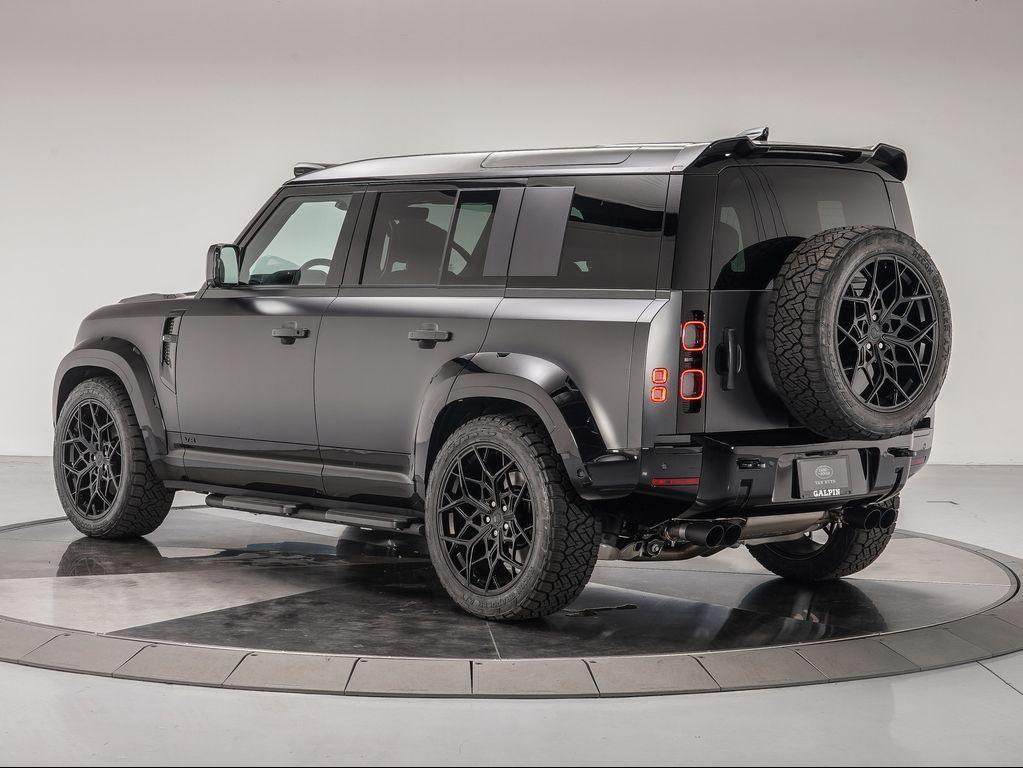 new 2025 Land Rover Defender car