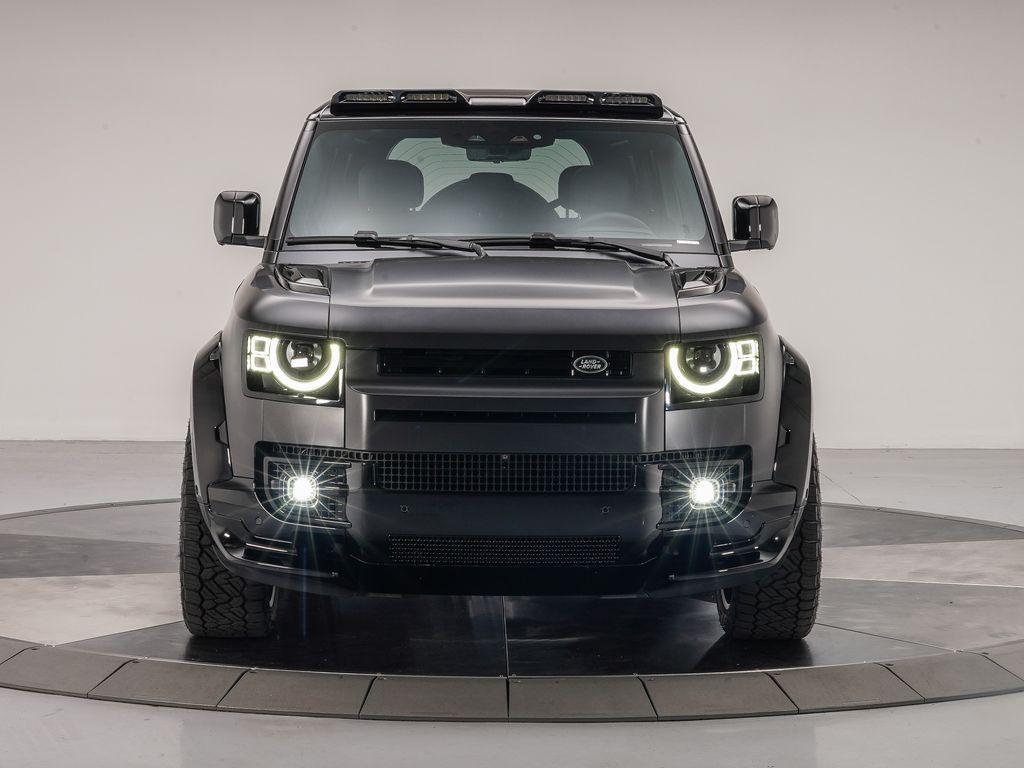 new 2025 Land Rover Defender car