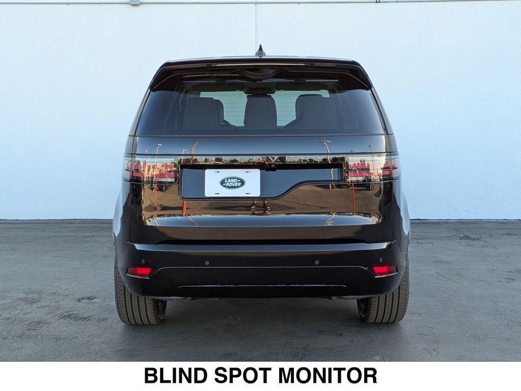 new 2025 Land Rover Discovery car, priced at $76,343
