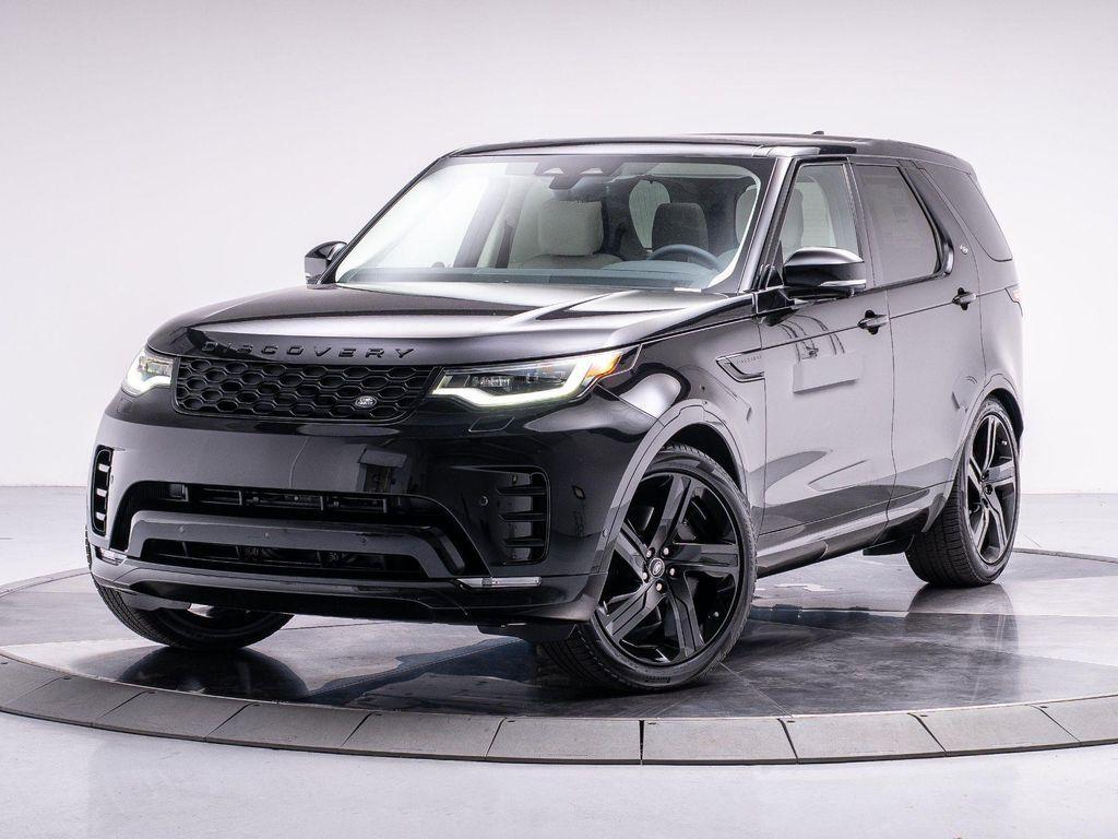 new 2025 Land Rover Discovery car, priced at $76,343