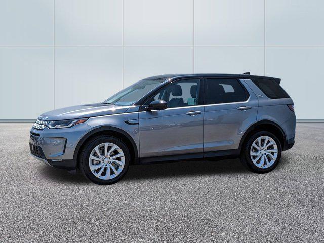 used 2022 Land Rover Discovery Sport car, priced at $52,167