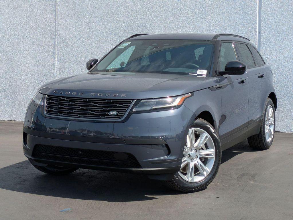 new 2026 Land Rover Range Rover Velar car, priced at $67,047