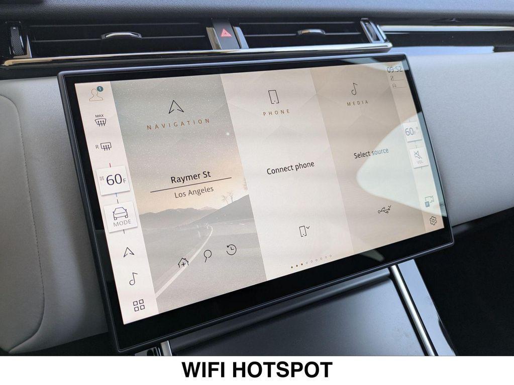 new 2026 Land Rover Range Rover Velar car, priced at $67,047