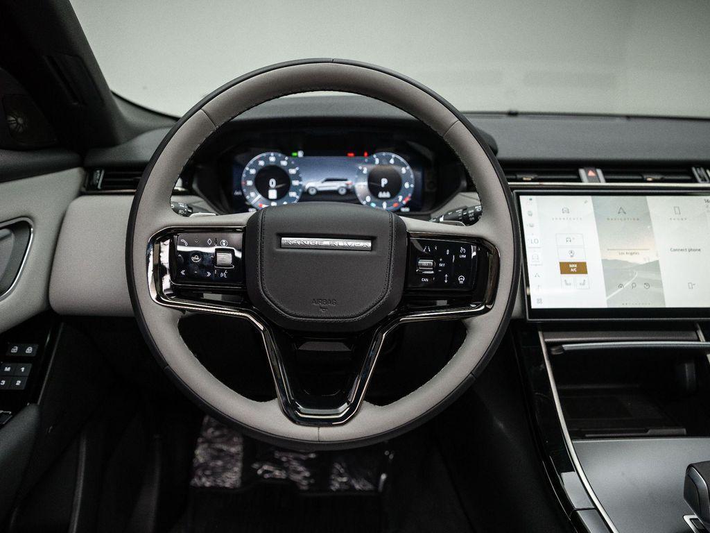 new 2026 Land Rover Range Rover Velar car, priced at $67,047