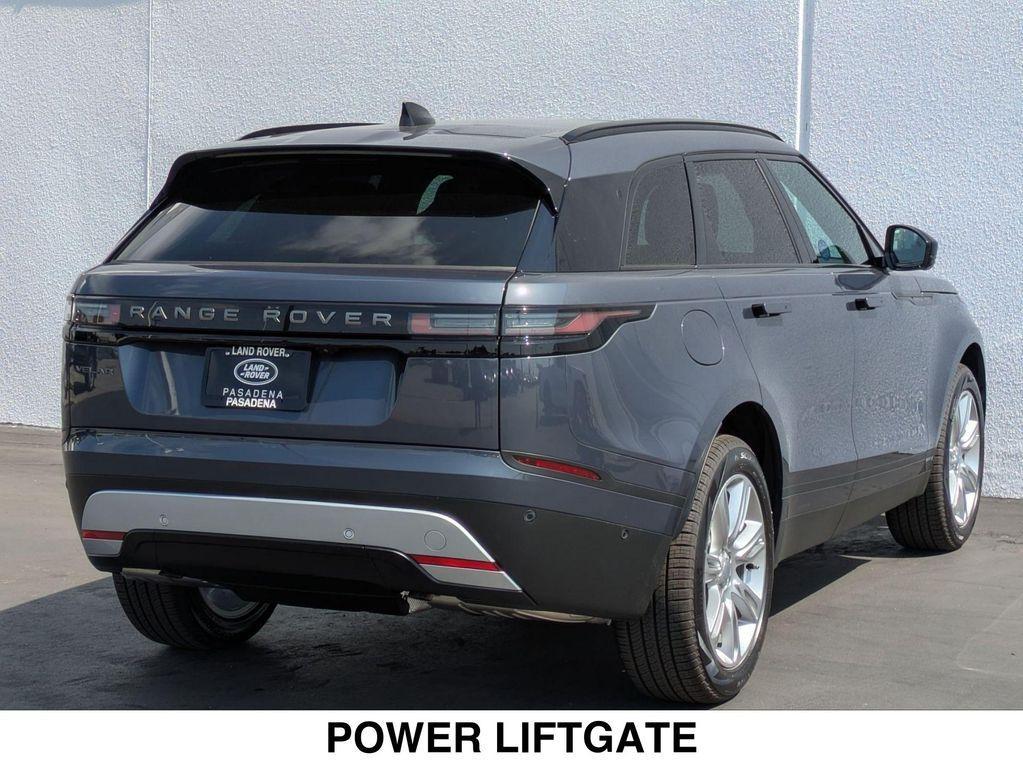 new 2026 Land Rover Range Rover Velar car, priced at $67,047