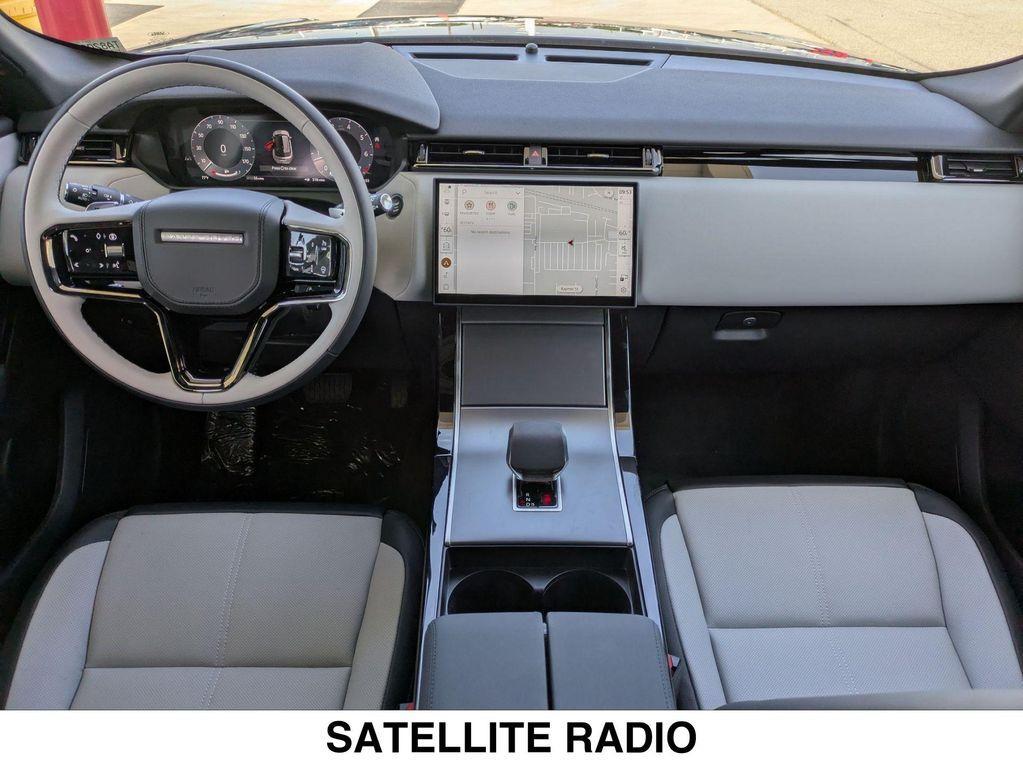 new 2026 Land Rover Range Rover Velar car, priced at $67,047