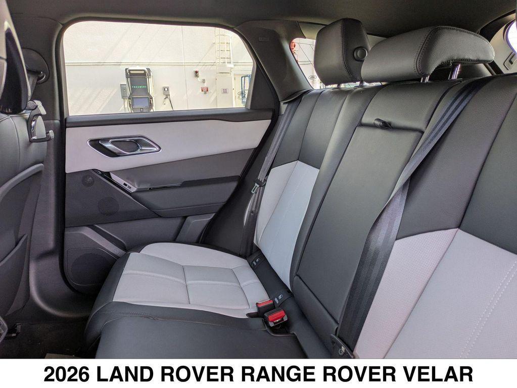 new 2026 Land Rover Range Rover Velar car, priced at $67,047