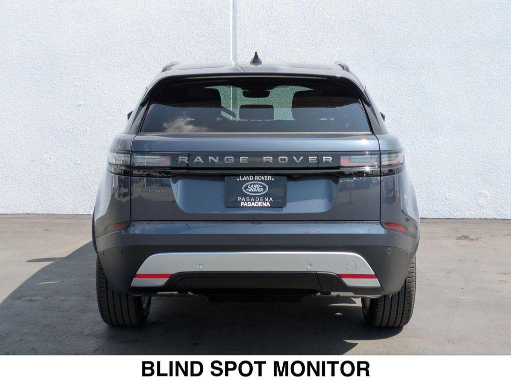 new 2026 Land Rover Range Rover Velar car, priced at $67,047