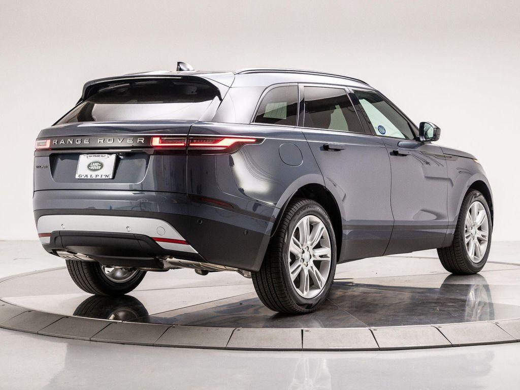 new 2026 Land Rover Range Rover Velar car, priced at $67,047