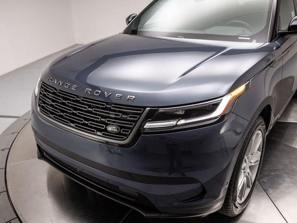 new 2026 Land Rover Range Rover Velar car, priced at $67,047