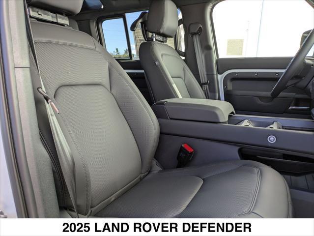 new 2025 Land Rover Defender car