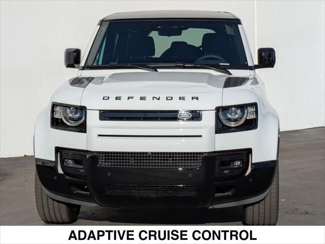 new 2025 Land Rover Defender car