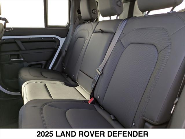 new 2025 Land Rover Defender car