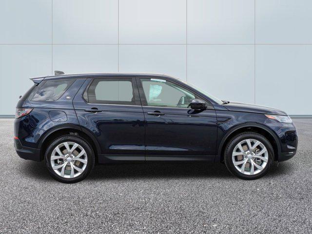 used 2023 Land Rover Discovery Sport car, priced at $55,457