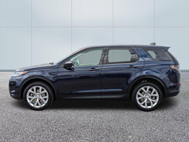 used 2023 Land Rover Discovery Sport car, priced at $55,457