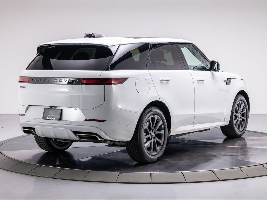 new 2025 Land Rover Range Rover Sport car