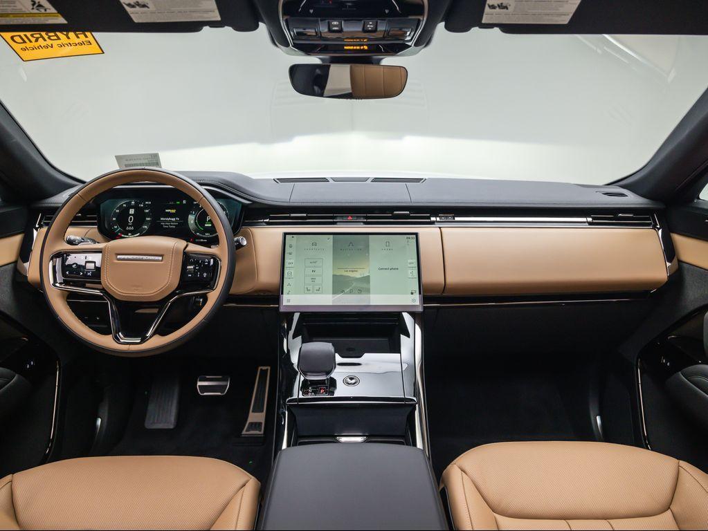 new 2025 Land Rover Range Rover Sport car