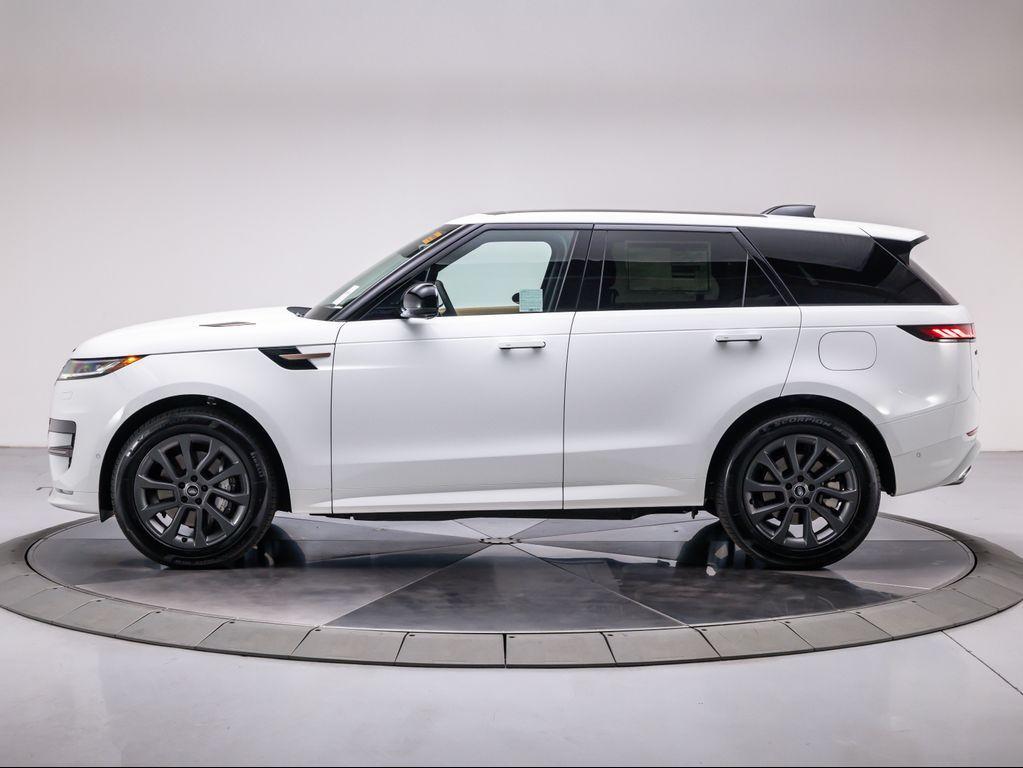 new 2025 Land Rover Range Rover Sport car
