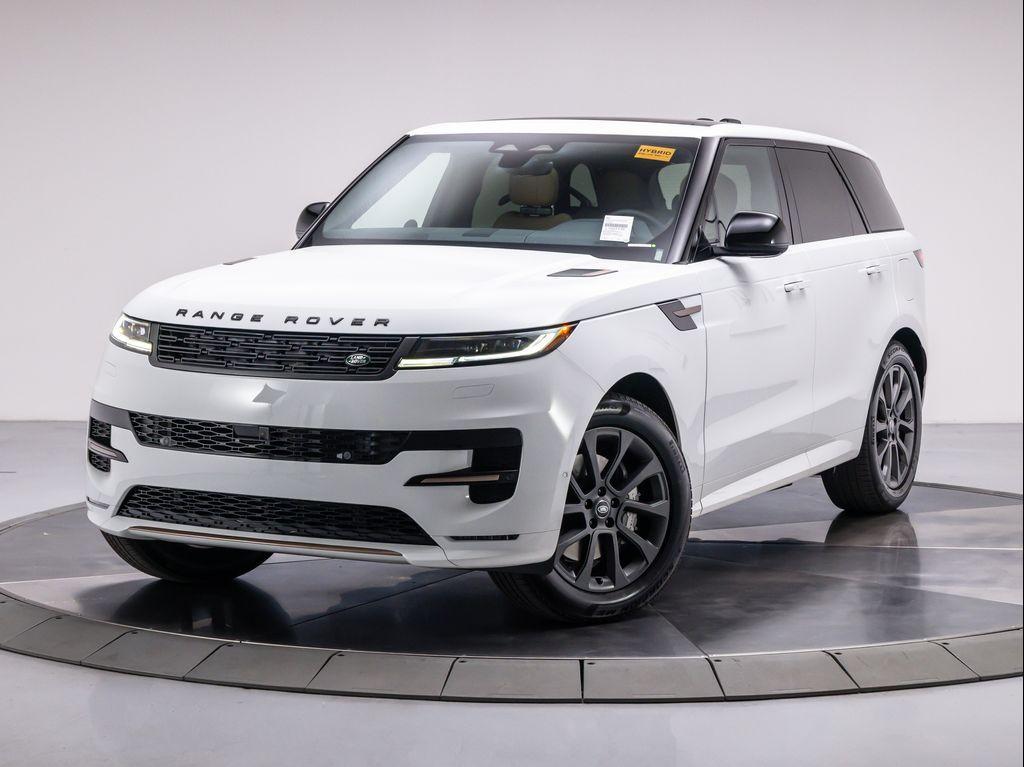 new 2025 Land Rover Range Rover Sport car