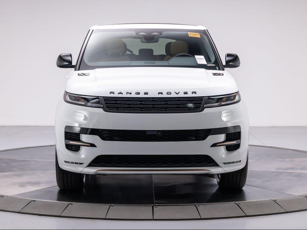 new 2025 Land Rover Range Rover Sport car