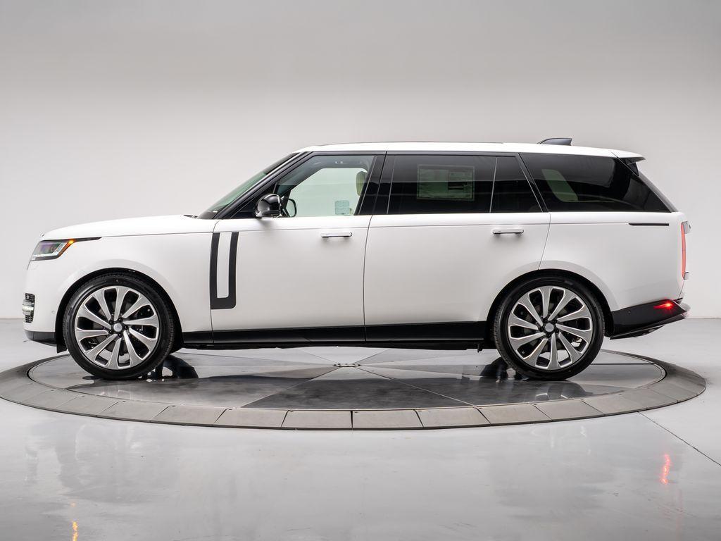 new 2025 Land Rover Range Rover car