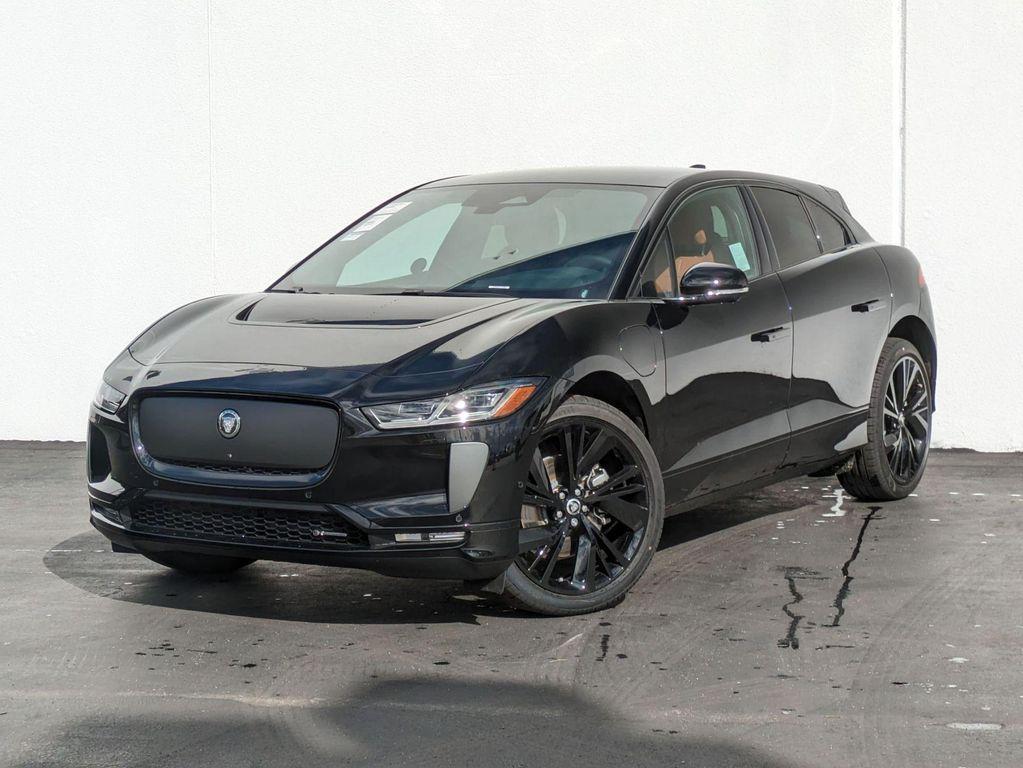 new 2024 Jaguar I-PACE car, priced at $81,368