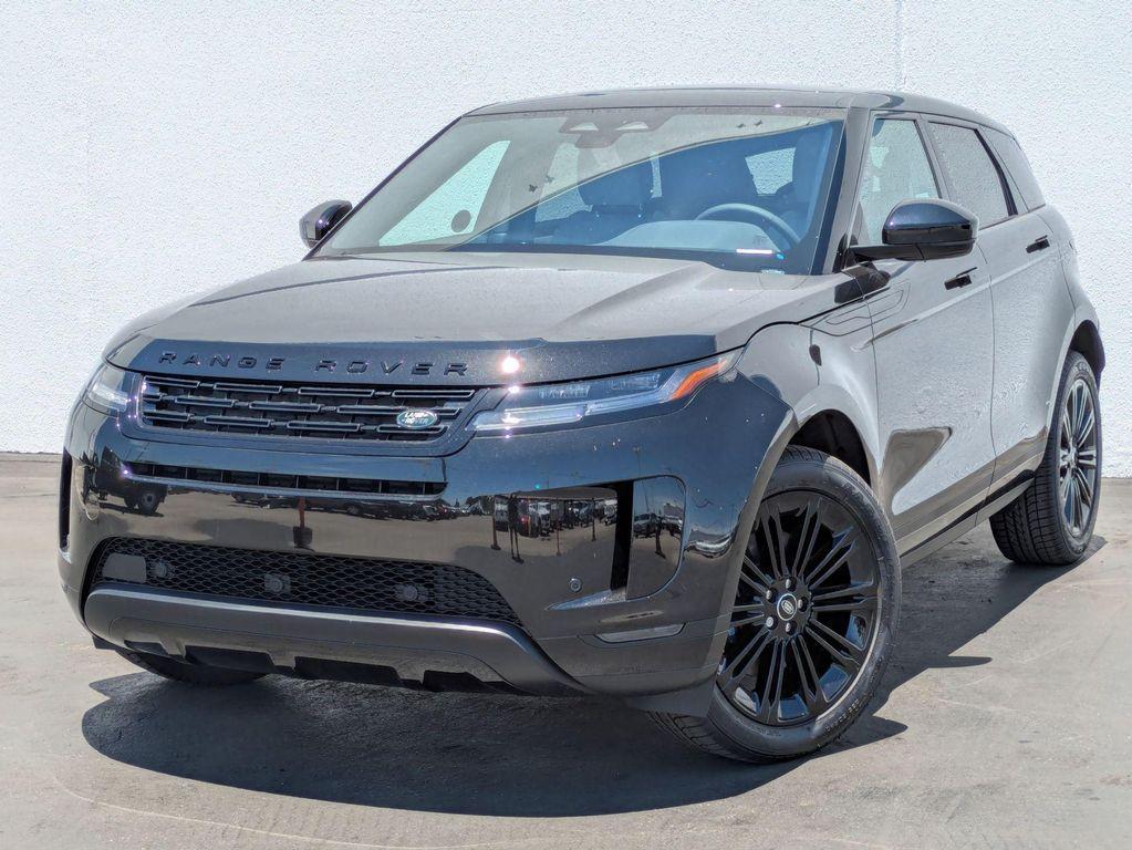 new 2026 Land Rover Range Rover Evoque car, priced at $55,795