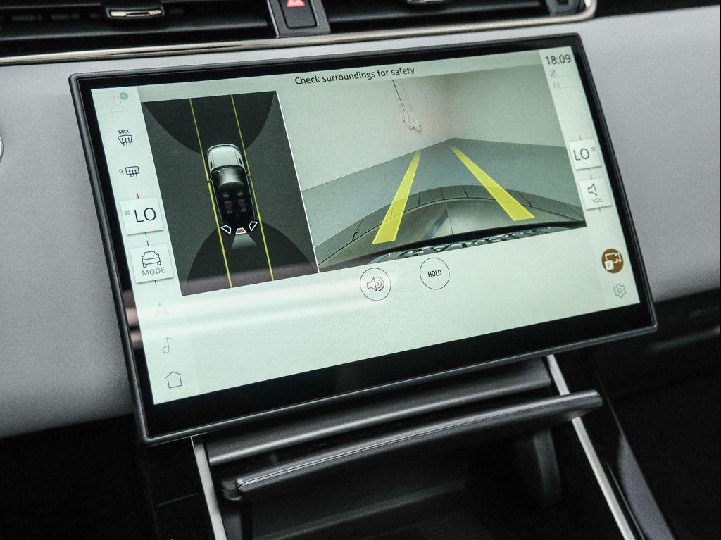 new 2026 Land Rover Range Rover Evoque car, priced at $55,795