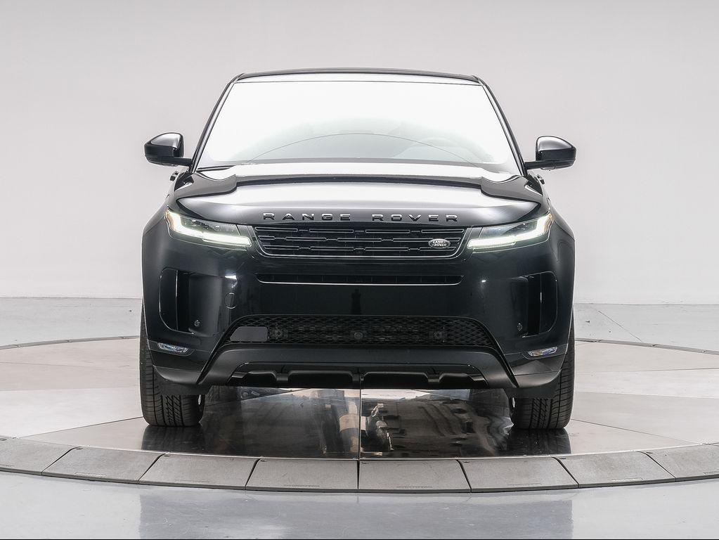 new 2026 Land Rover Range Rover Evoque car, priced at $55,795