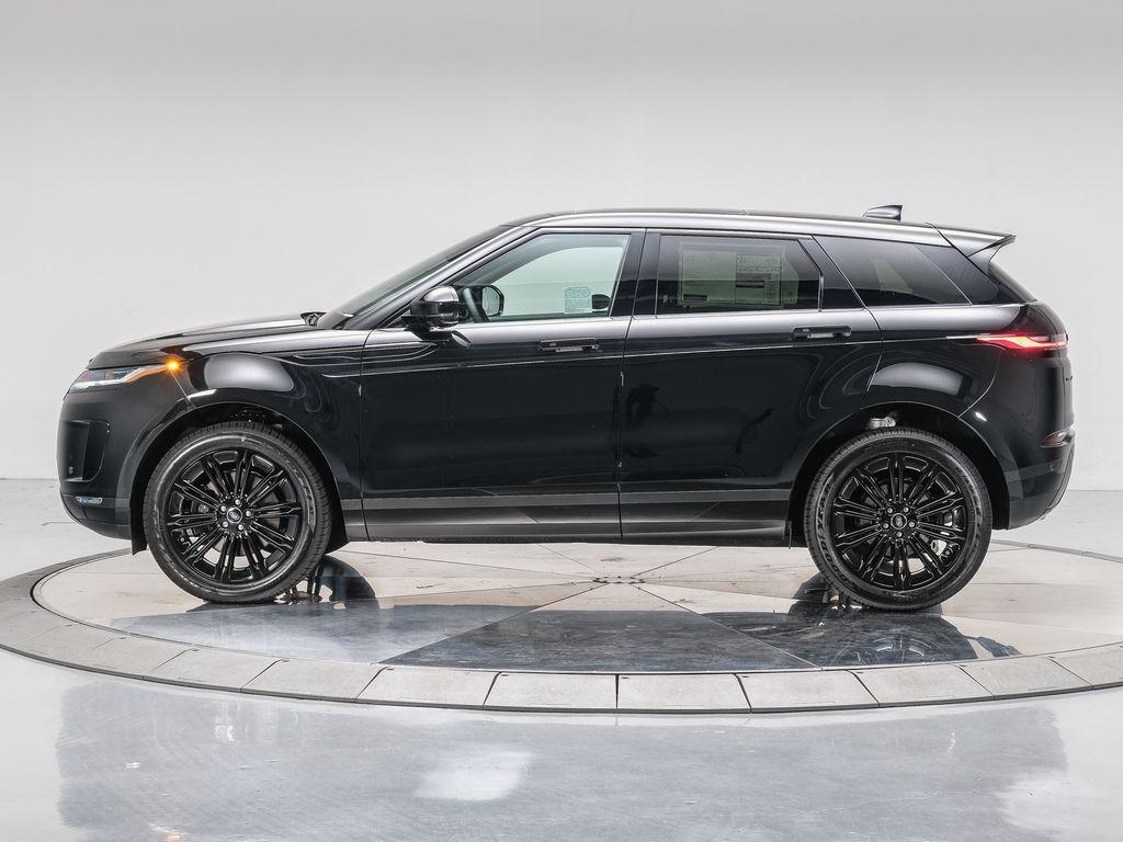 new 2026 Land Rover Range Rover Evoque car, priced at $55,795