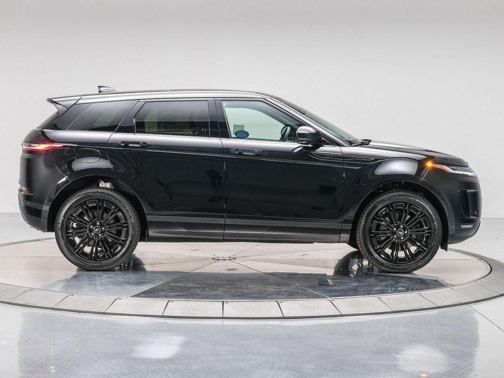 new 2026 Land Rover Range Rover Evoque car, priced at $55,795