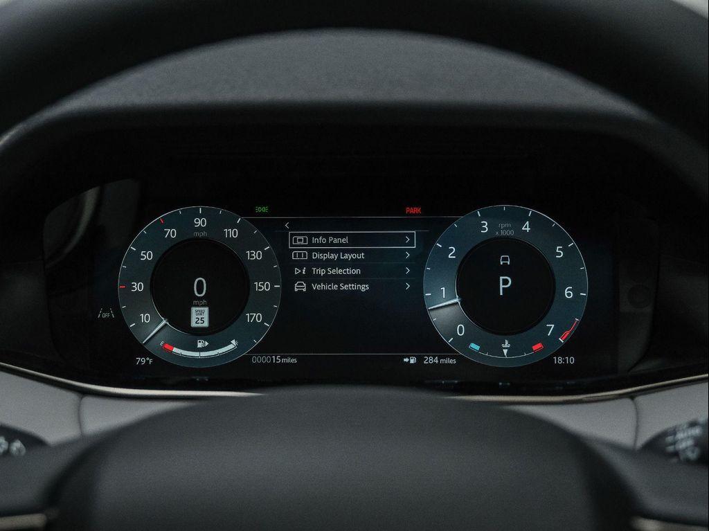 new 2026 Land Rover Range Rover Evoque car, priced at $55,795