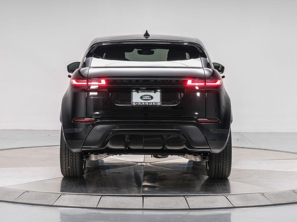 new 2026 Land Rover Range Rover Evoque car, priced at $55,795