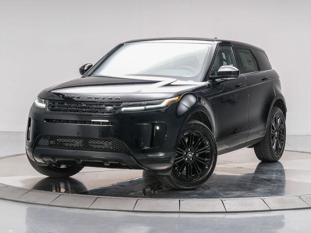 new 2026 Land Rover Range Rover Evoque car, priced at $55,795