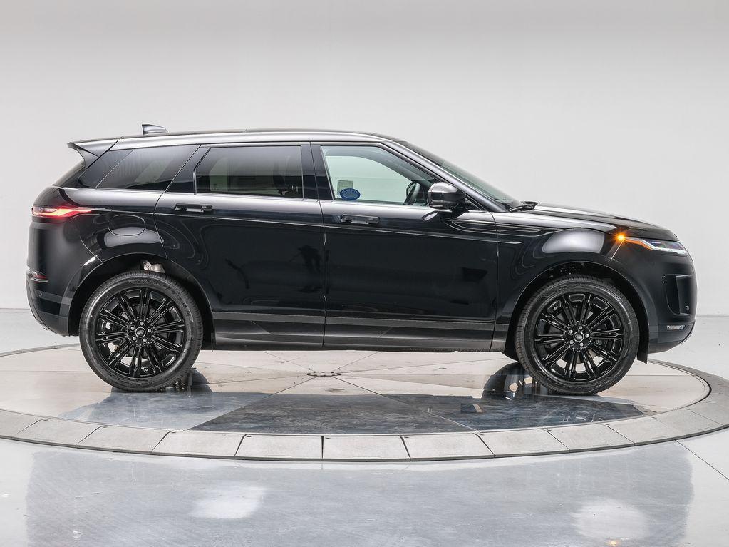 new 2026 Land Rover Range Rover Evoque car, priced at $55,795