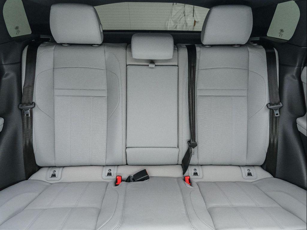 new 2026 Land Rover Range Rover Evoque car, priced at $55,795