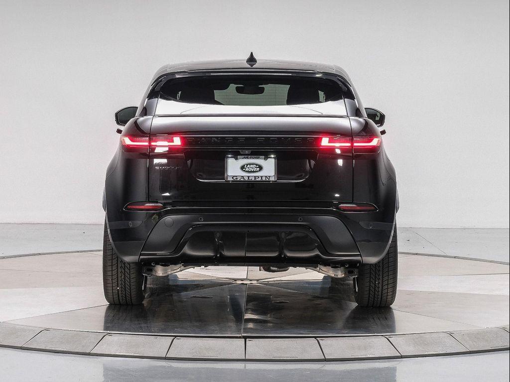 new 2026 Land Rover Range Rover Evoque car, priced at $55,795