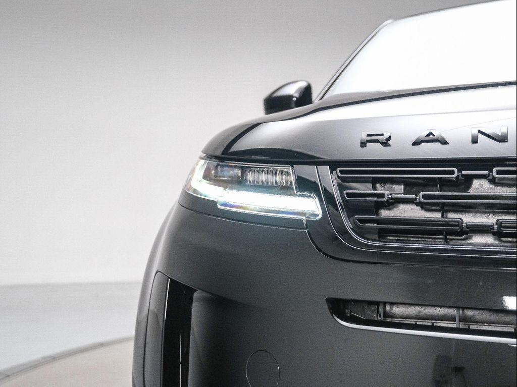 new 2026 Land Rover Range Rover Evoque car, priced at $55,795