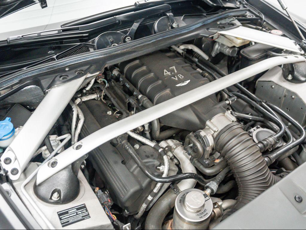 used 2013 Aston Martin V8 Vantage S car, priced at $64,950