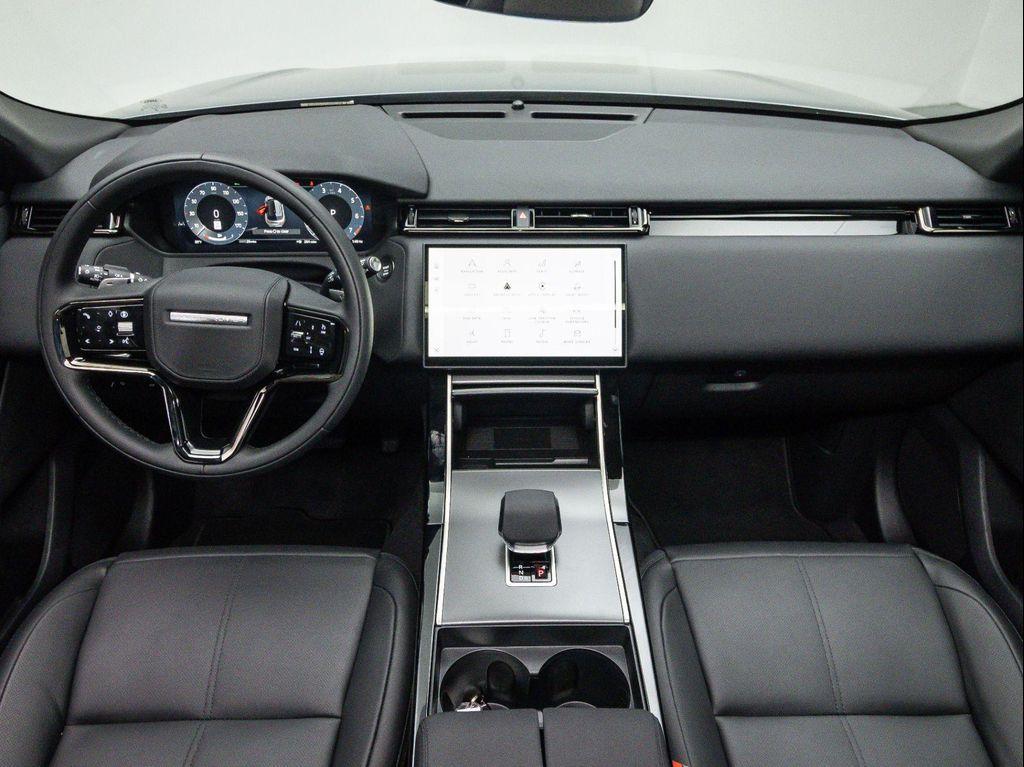 new 2026 Land Rover Range Rover Velar car, priced at $67,565