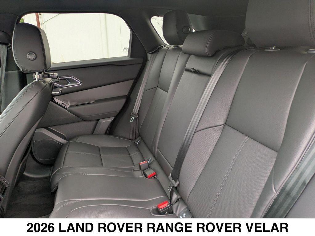 new 2026 Land Rover Range Rover Velar car, priced at $67,565
