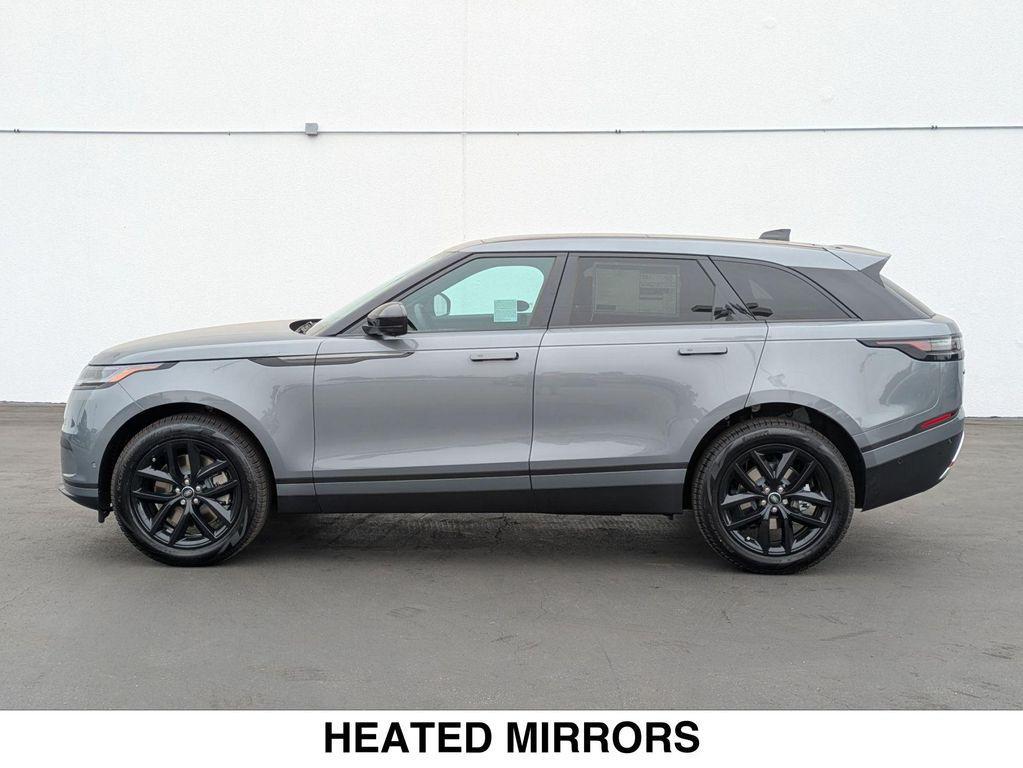 new 2026 Land Rover Range Rover Velar car, priced at $67,565