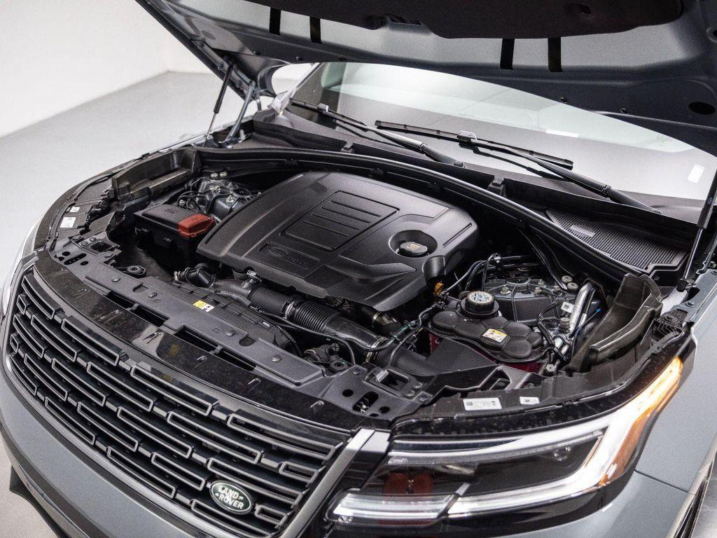 new 2026 Land Rover Range Rover Velar car, priced at $67,565