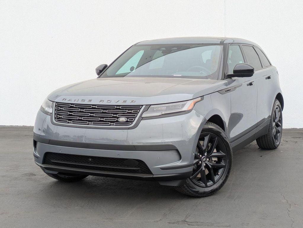 new 2026 Land Rover Range Rover Velar car, priced at $67,565